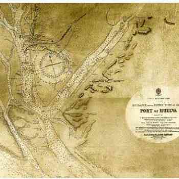 Click para ampliar. Pulsa en el nombre para ver la ficha. Interpretación Mapa de Artemidoro. Ilustración nº 5